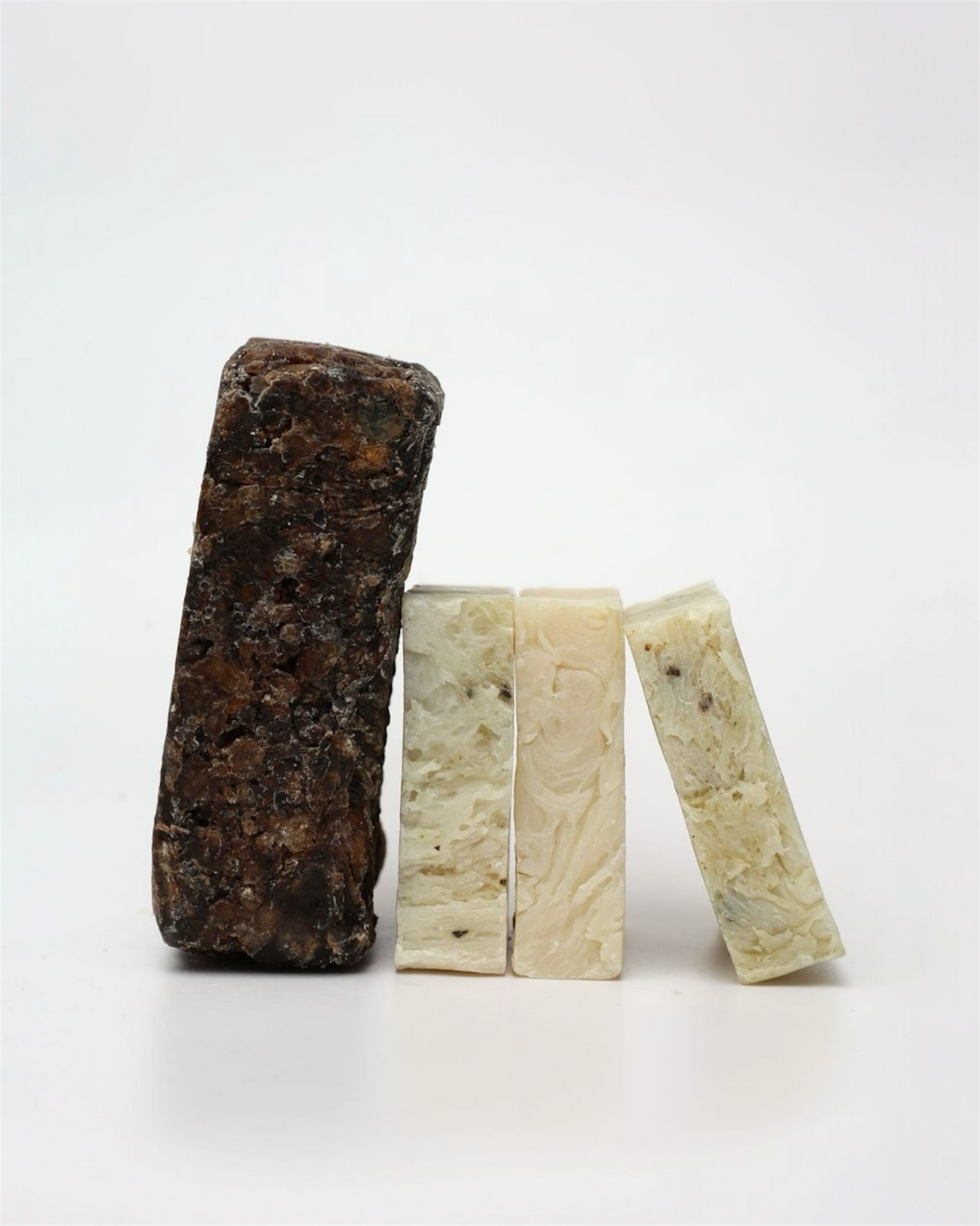 African Black Soap Bar