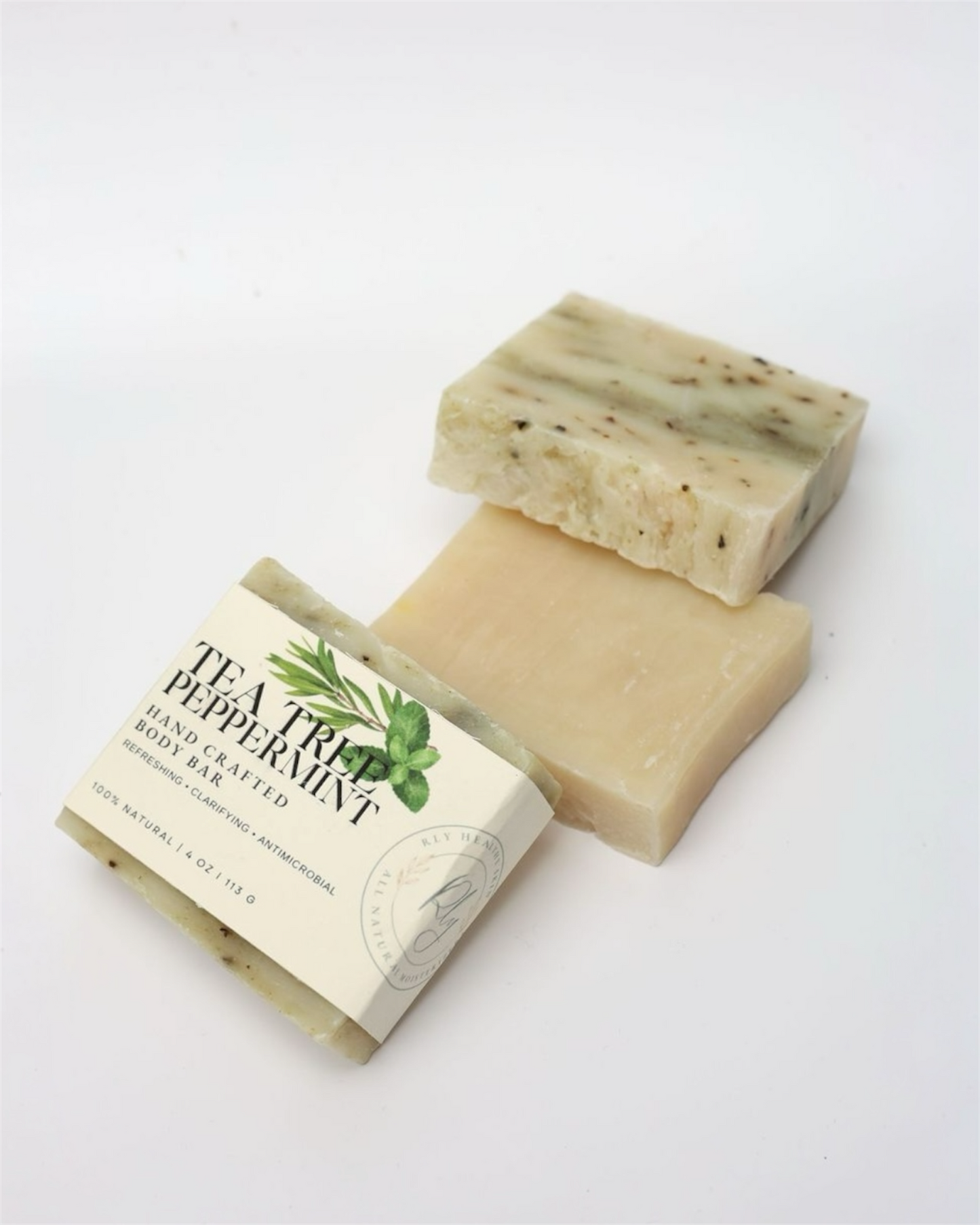 Tea Tree Clarifying Body Bar