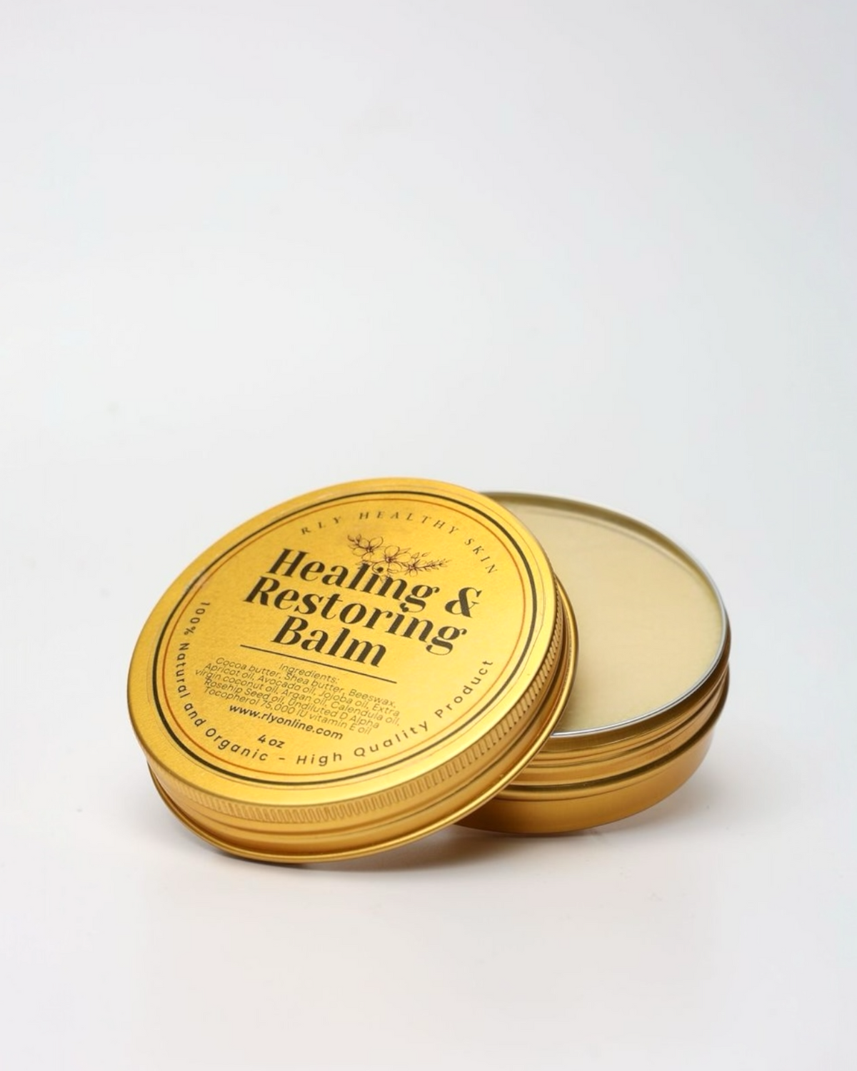 Healing & Restoring Balm