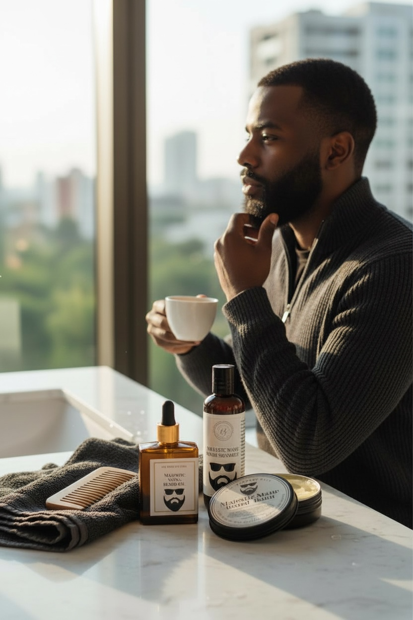 Majestic Mane Shampoo