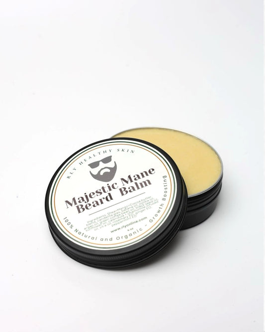 Majestic Mane Beard Balm