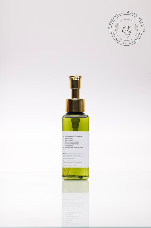 Miracle Moringa Body Oil