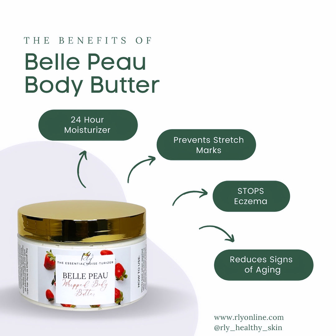 Strawberryđ Belle Peau