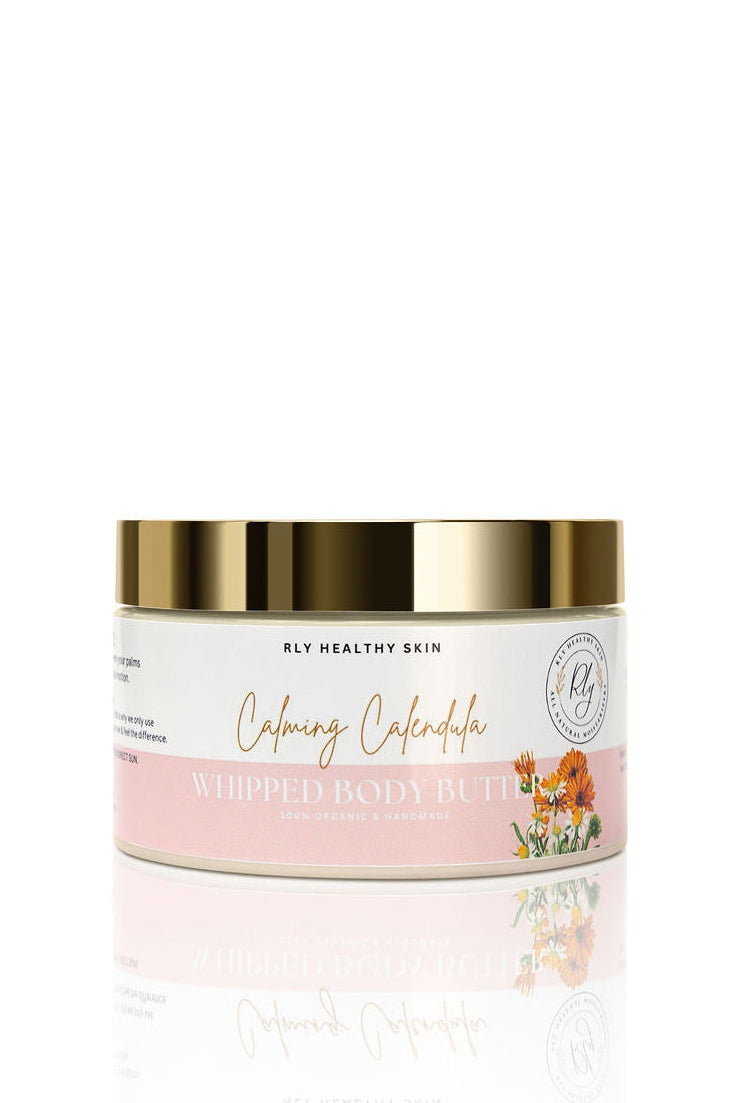 Calming Calendula Body Butter