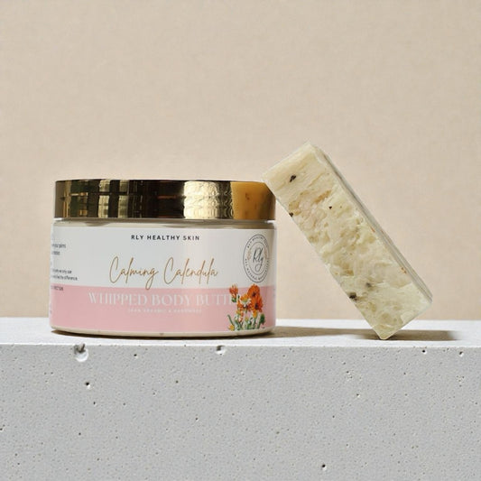 Calming Calendula Body Butter