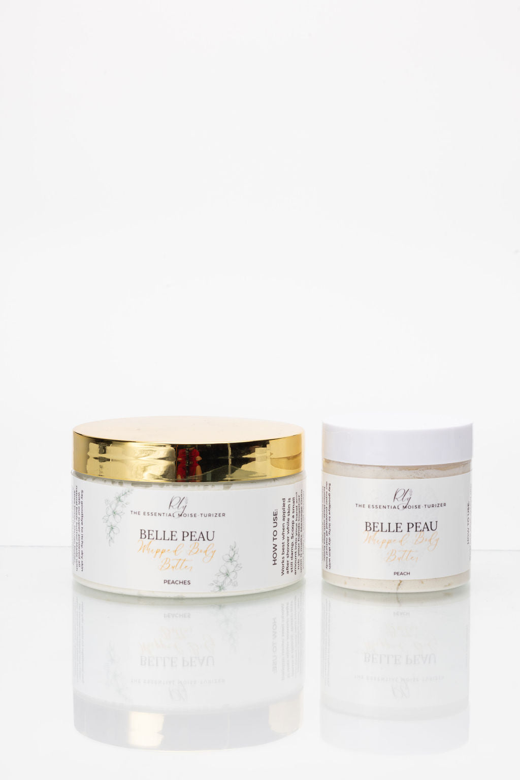 Peaches Belle Peau