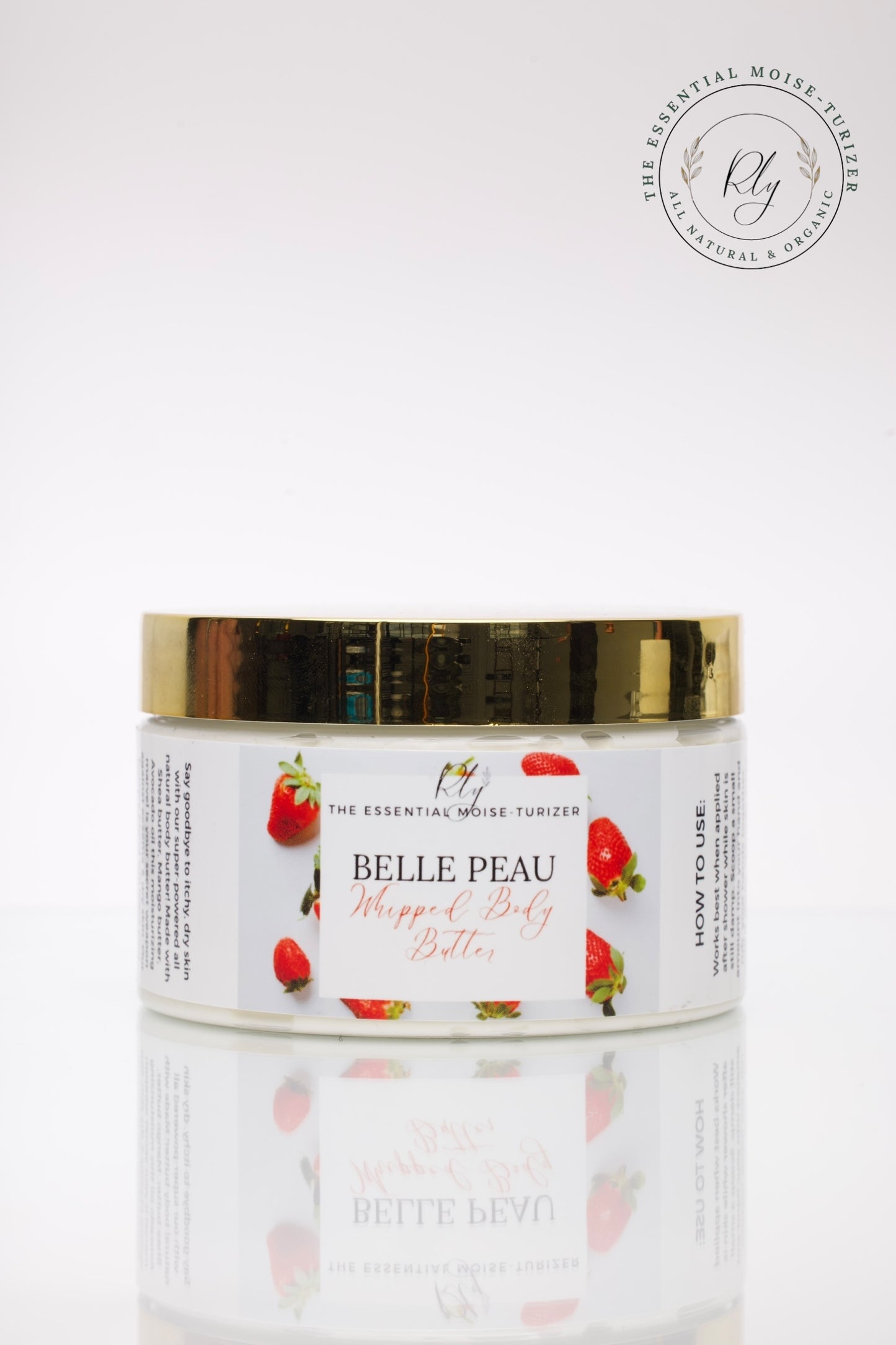 Strawberryđ Belle Peau