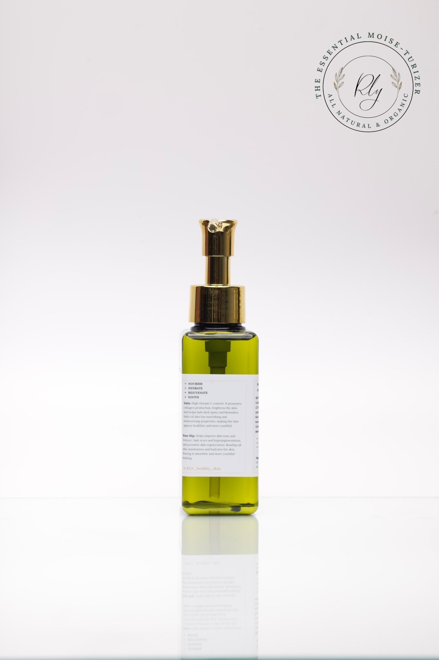 Hydrate & Soothe Body Oil