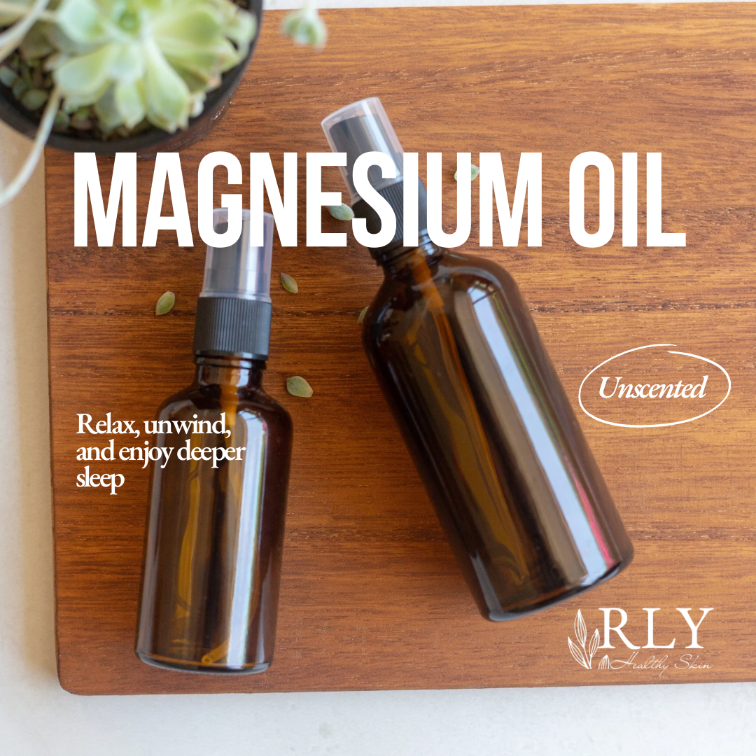 Magnesium Oil