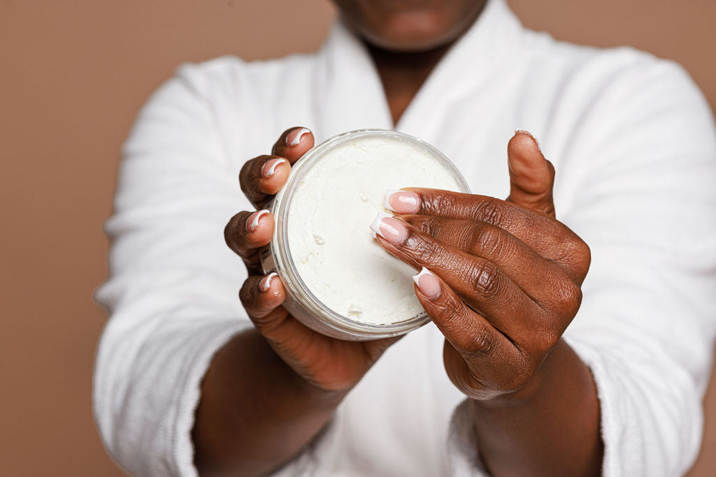 Blk Bamboo Belle Peau