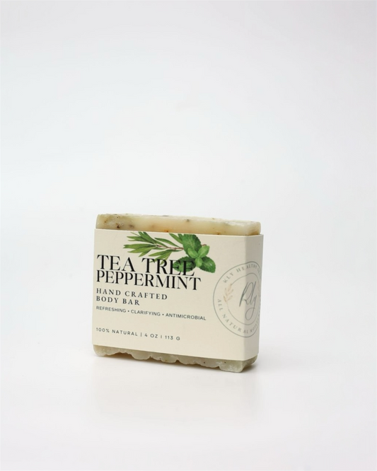 Tea Tree Clarifying Body Bar