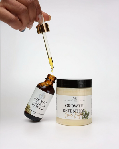 Growth & Repair Hair Oil