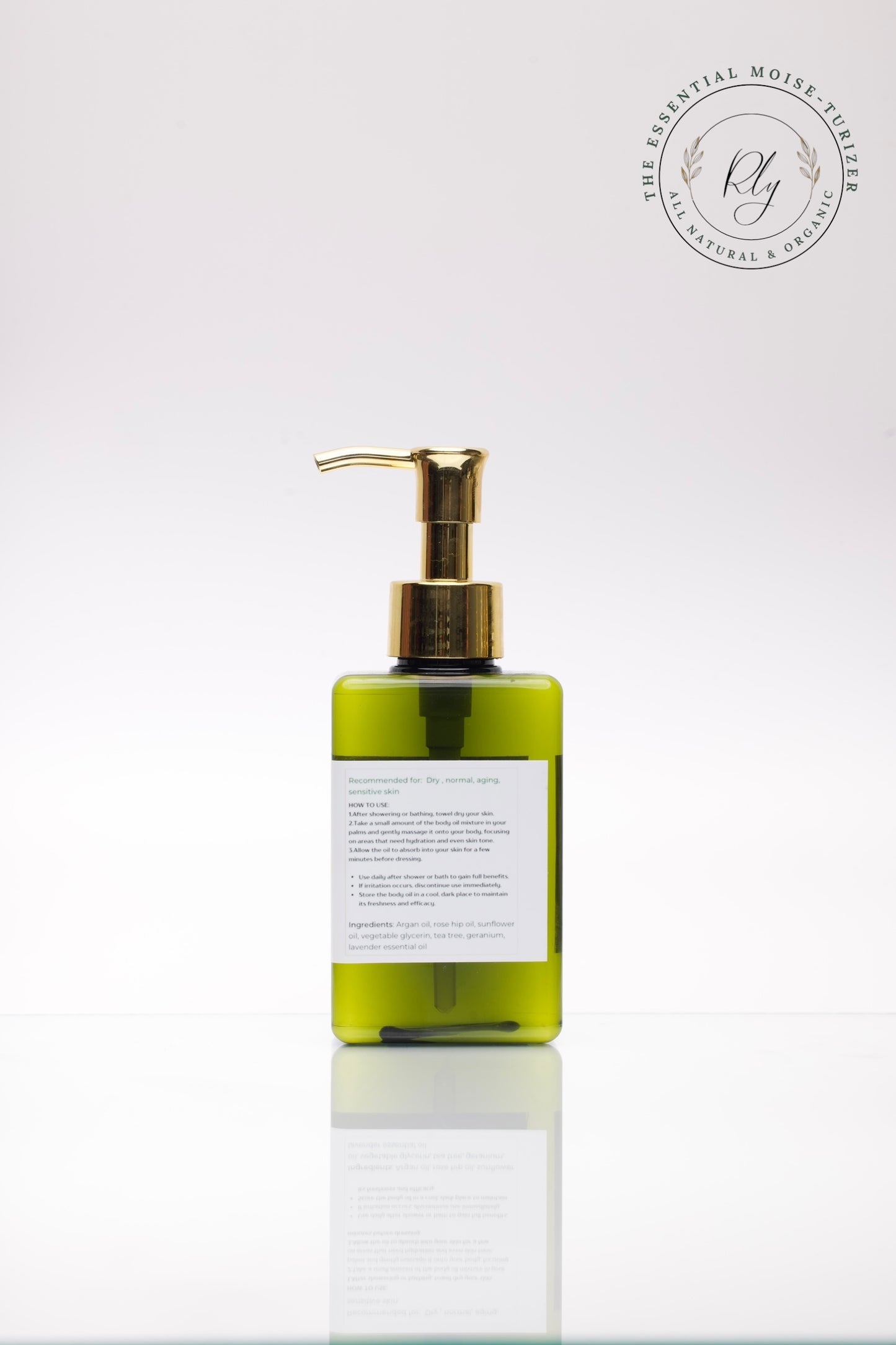 Youthful Complexion Body Oil