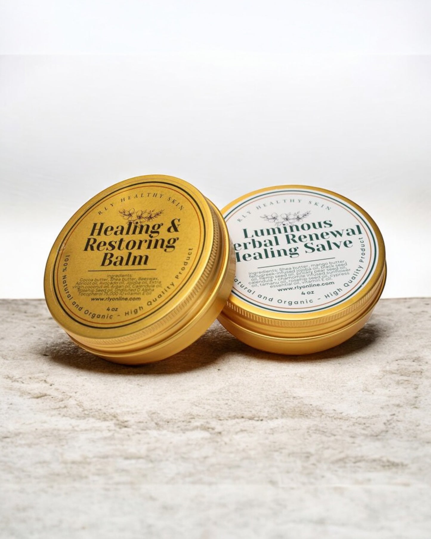Healing & Restoring Balm