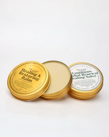 Herbal Renewal Healing Salve