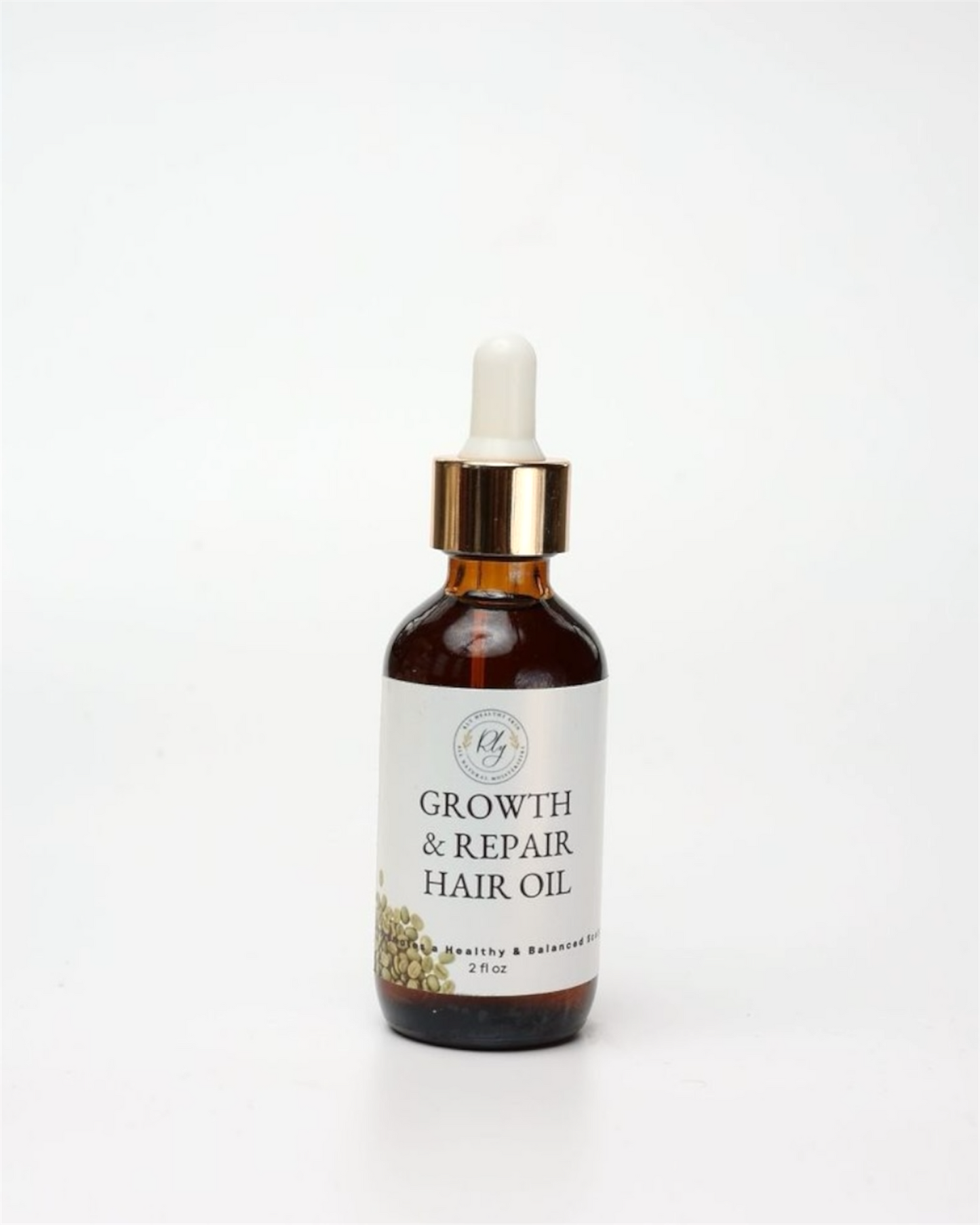 Growth & Repair Hair Oil