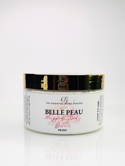 Peony Belle Peau