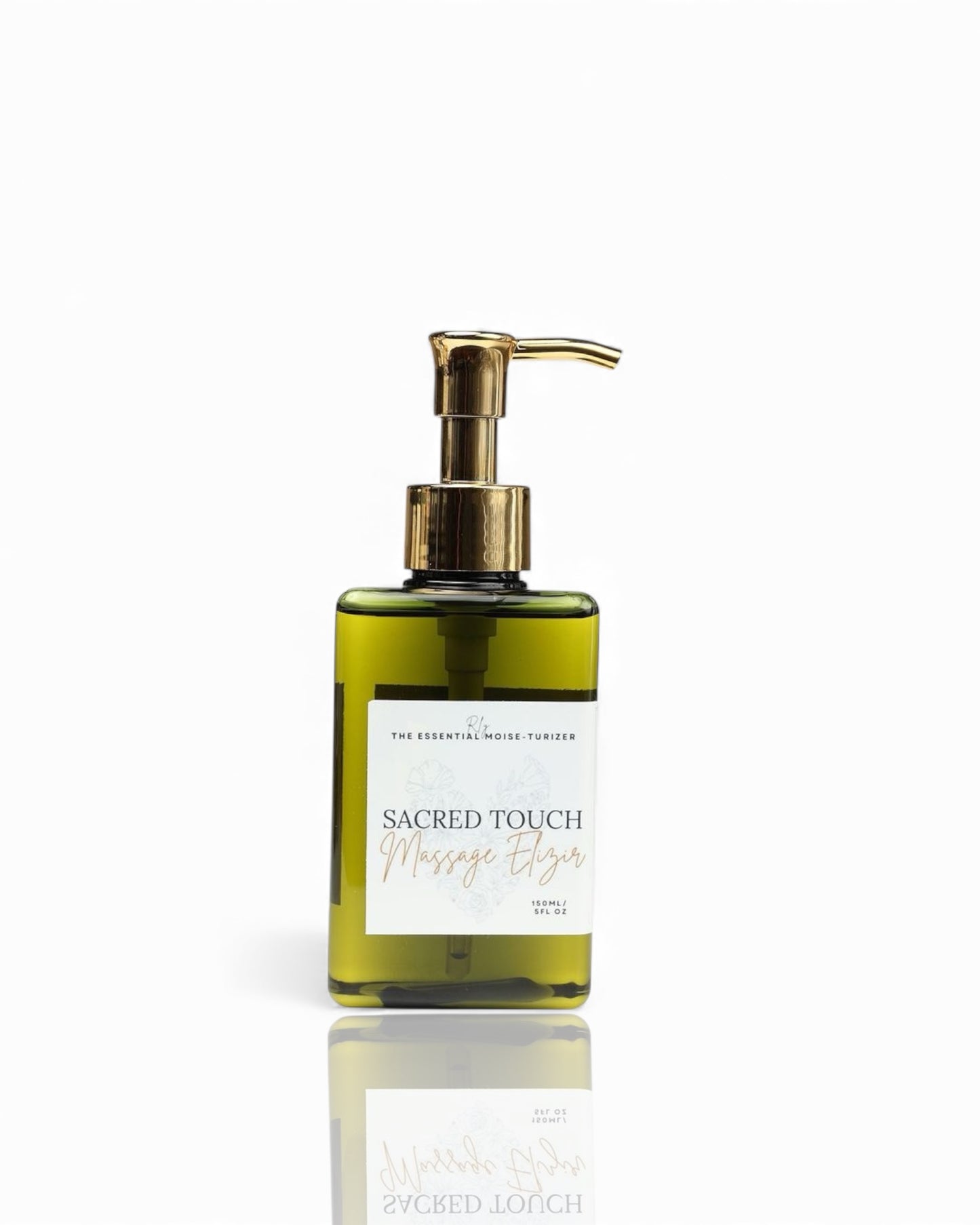 Sacred Touch Massage Oil