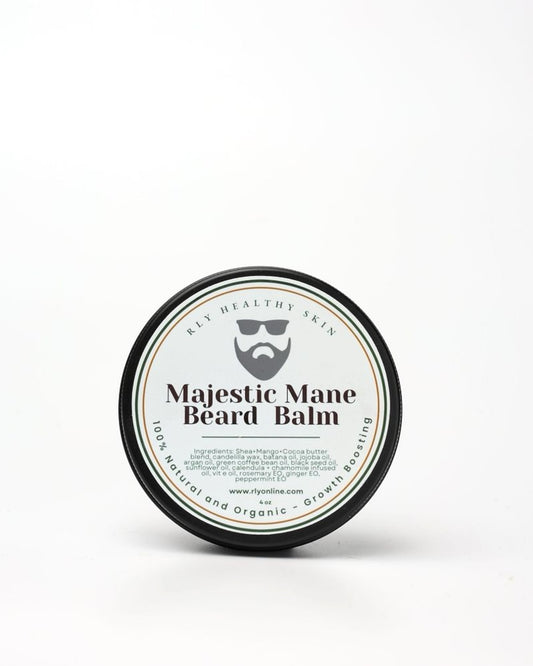 Majestic Mane Beard Balm