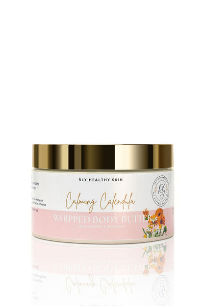 Calming Calendula Body Butter
