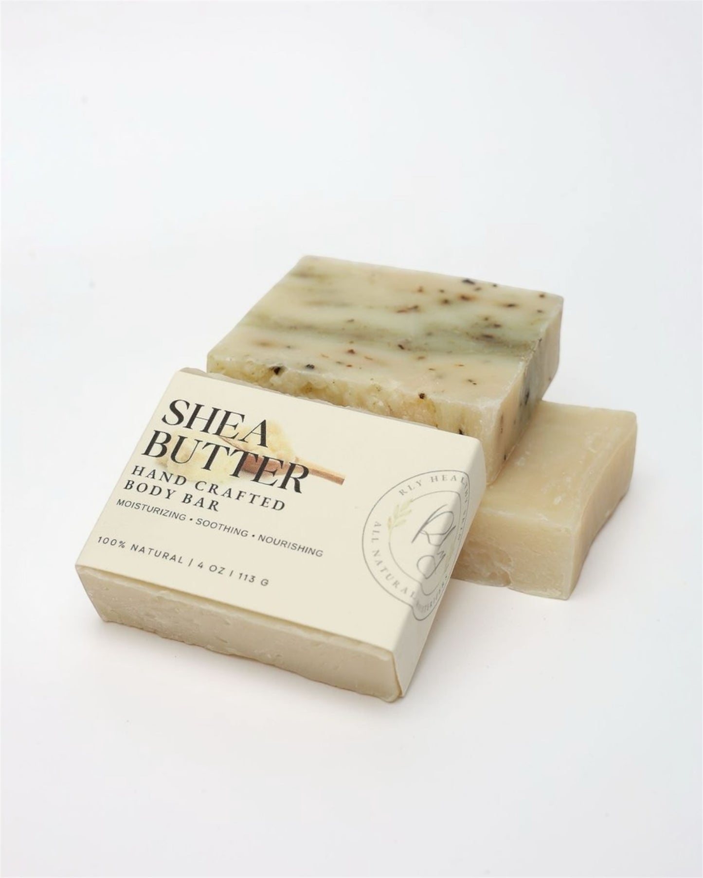 Shea Nourishing Body Bar