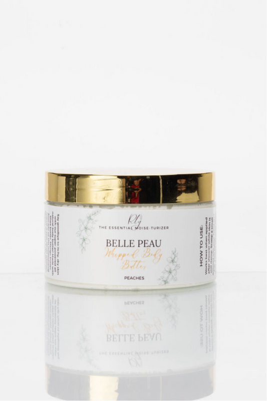 Peaches Belle Peau