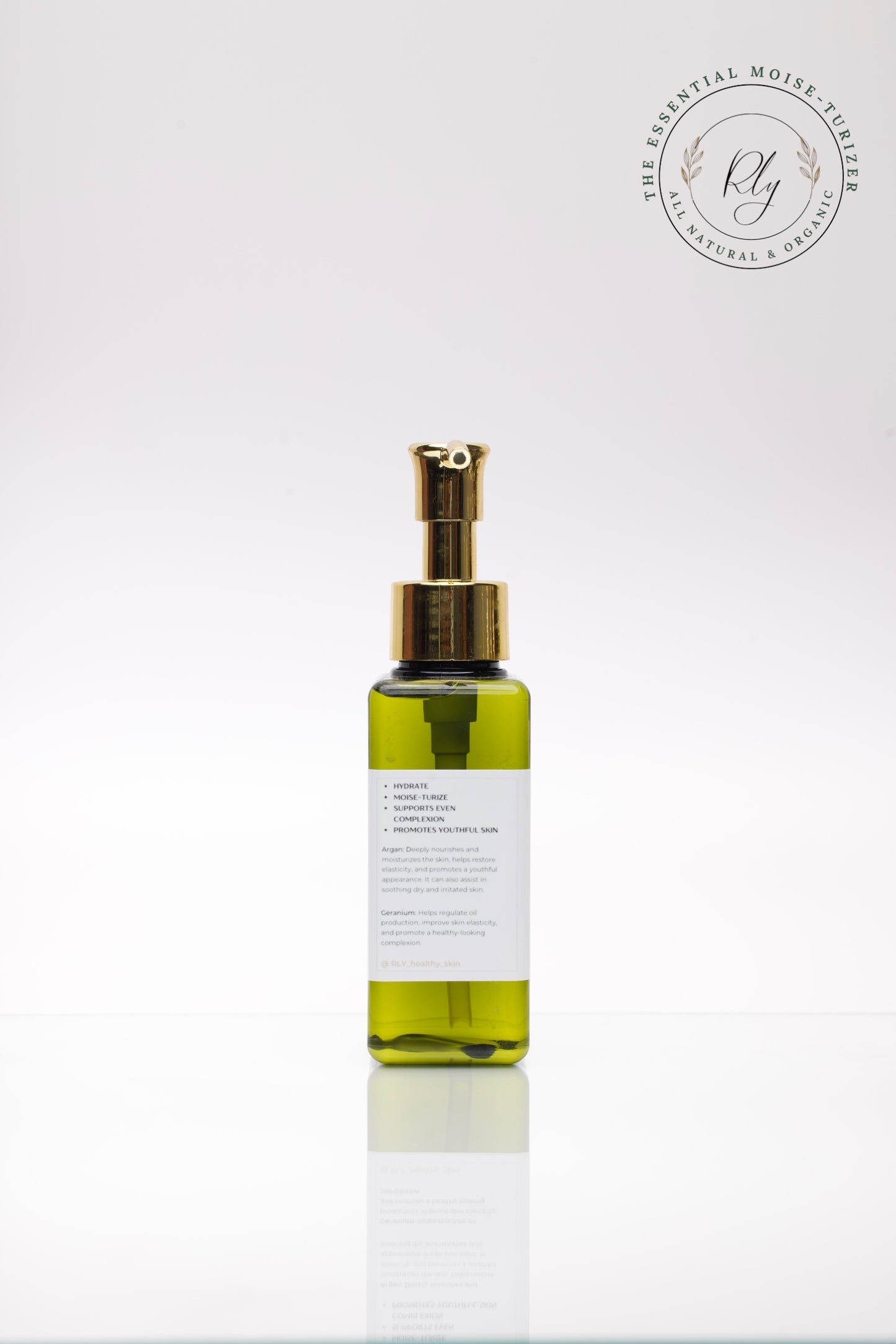 Youthful Complexion Body Oil