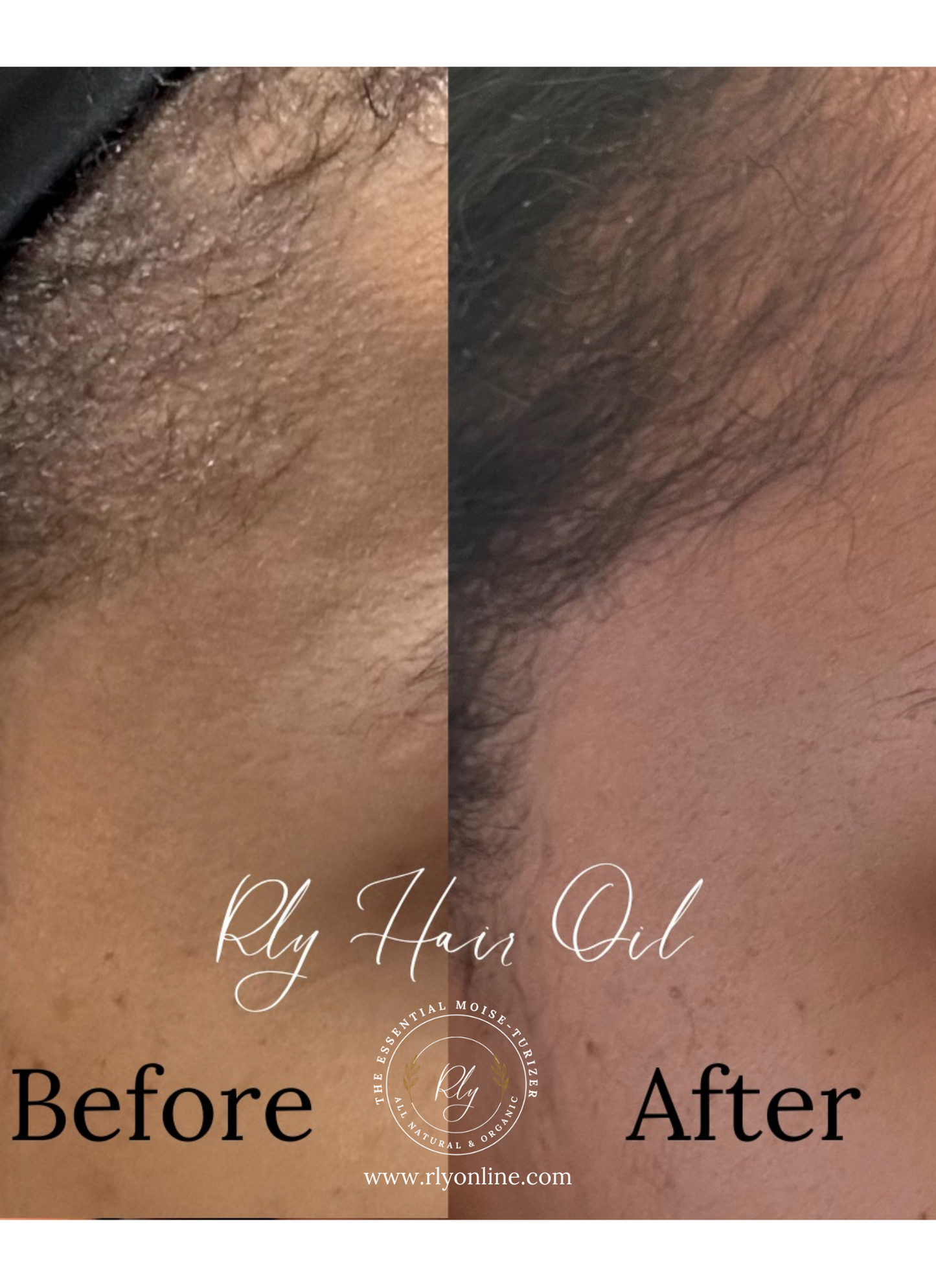 Growth & Repair Hair Oil
