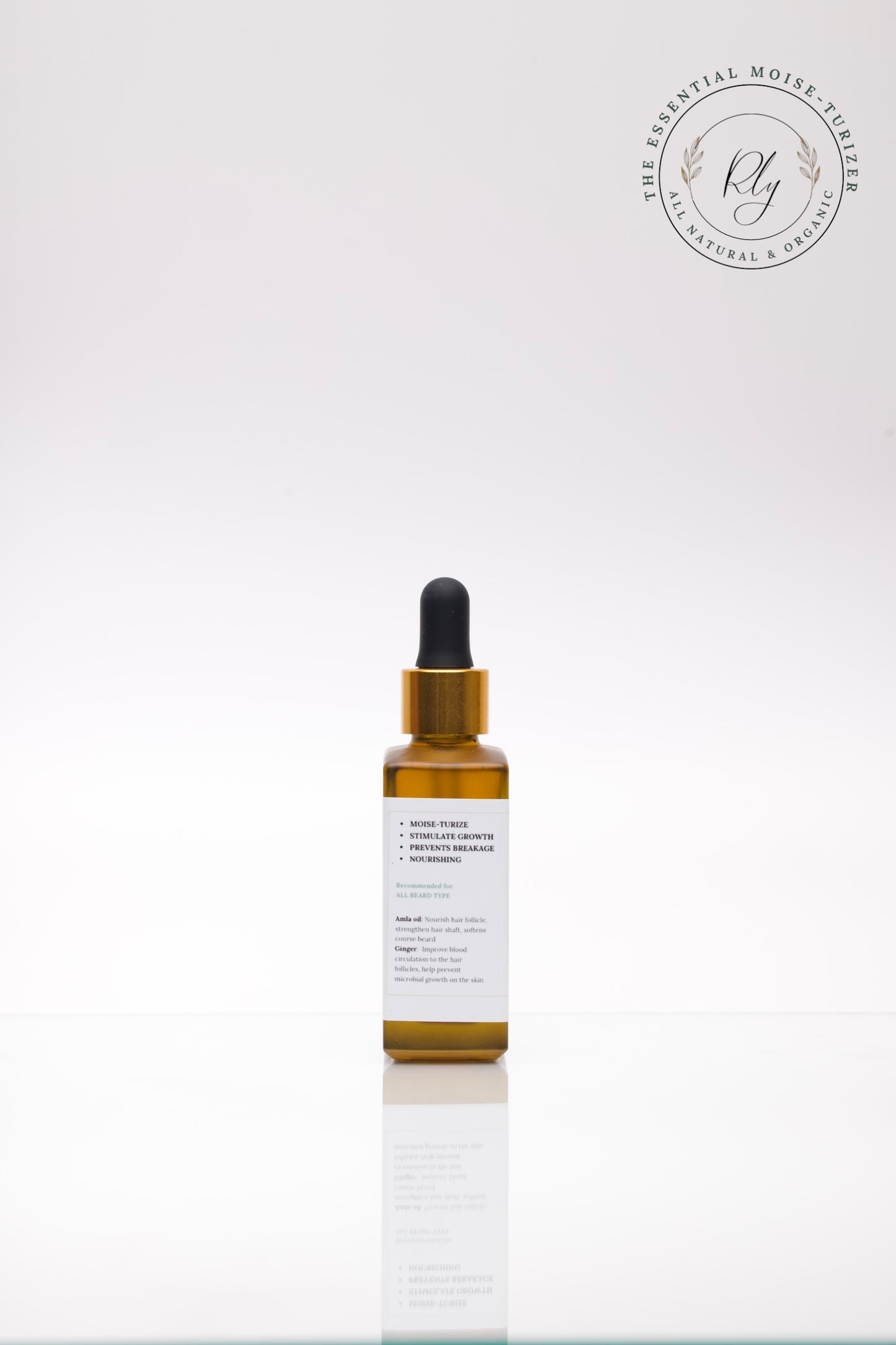 Majestic Mane Beard Oil