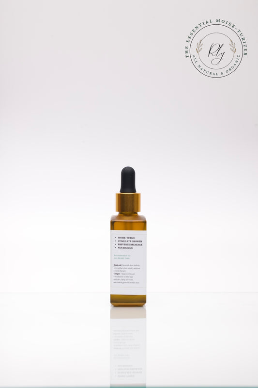 Majestic Mane Beard Oil