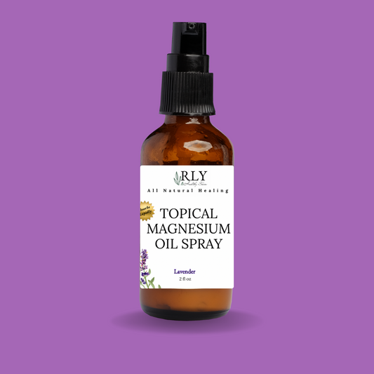 Magnesium Oil