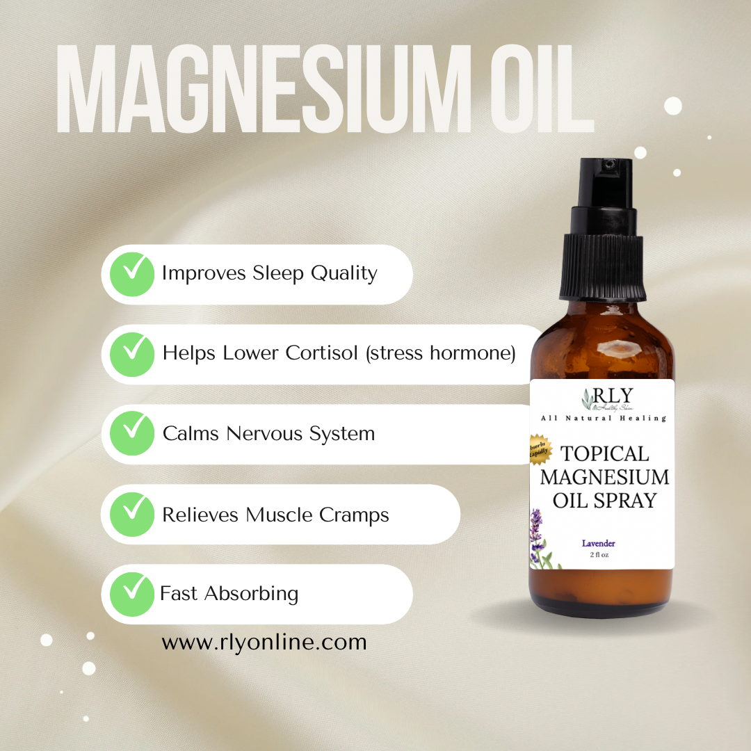 Magnesium Oil